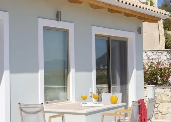 Villa Crystal Agios Christoforos (Lefkada)